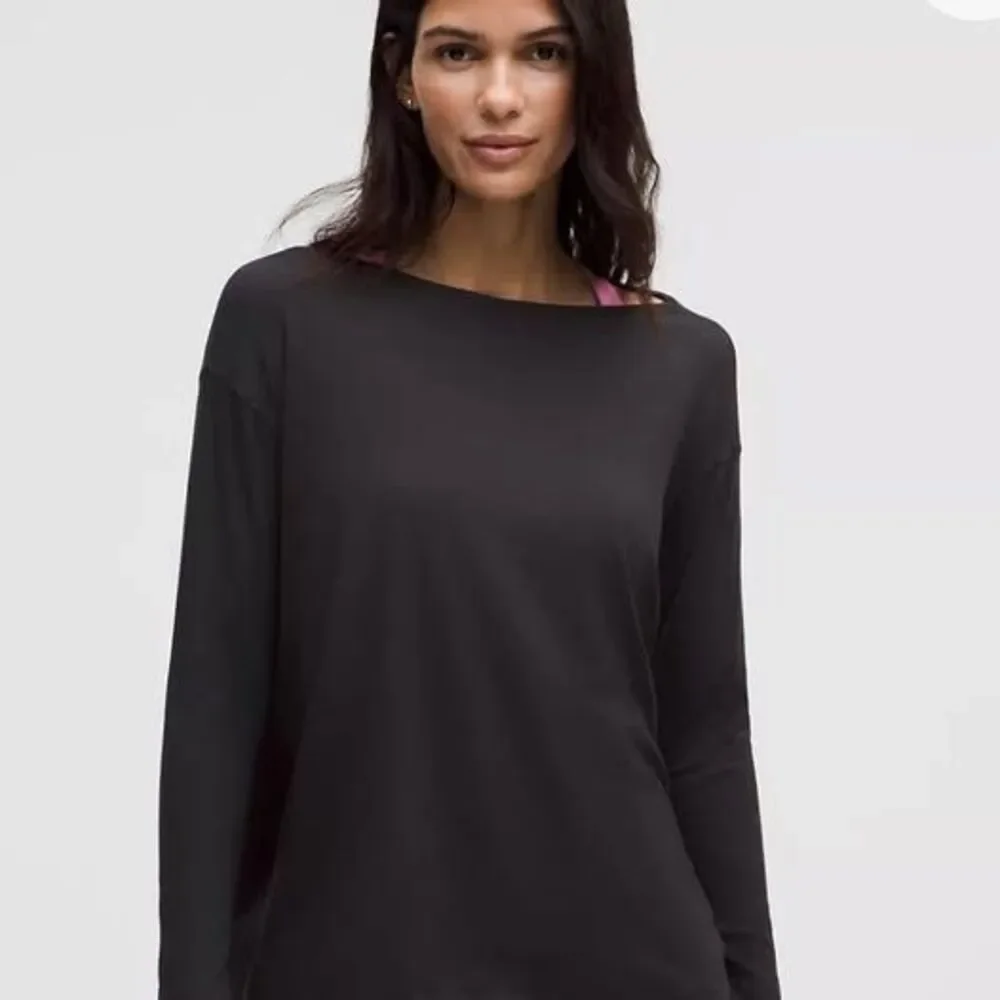 Lululemon Back In Action Rulu Size 12 - Picture 1 of 3